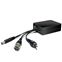 Balun/Regulador 1Ch. Video/12VDC-24VAC. Serie VPAD - TPT101VPAD-RM