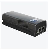 Inyector PoE 1Cn 15.4W hasta 100mt. IEEE802.3af