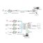 Adaptador PoE 15/24/48V Ethernet inyector-splliter - TPT-EP01-C2-2