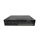Conmutador Matrix 8x8 HDBaseT 4K, PoE RS232