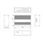 Switch 8p 100M, UL 1p 1000M, 1p SFP - UTP7208E-POE-A1 (5)