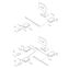 Transmisor y Receptor Ethernet over Coaxial EoC - TPT7201EOC-3