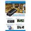 Inyector PoE 1 Puerto 60W IEEE802.3at 10/100/1000 - UTP7201GE-PSE30-2