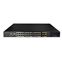 Switch 24p PoE 1000M, UL 4p 10G SFP, Layer 3 - TPT-SW7624GE-L3