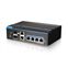 Switch 4p 1000M, UL 2p 1000M, 2p SFP Combo - TPT7204GE