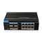 Switch 8p 1000M, UL 4p SFP, Layer 2 - UPT7308GE