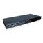 Switch 24p 100M PoE, UL 2p 1000M, 2p SFP, Layer 2 - UTP7224E-POE-L2 (1)