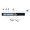 Switch 24p 100M PoE, UL 2p 1000M, 2p SFP, Layer 2 - UTP7224E-POE-L2 (5)