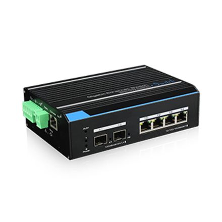 Switch 4p 1000M, UL 2p SFP, Layer 2 - UTP7304GE