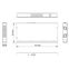 Switch 16p 100M PoE+ gestion, UL 2p 1000M, Layer 2 - UTP3-SW16-TP300 (3)