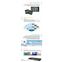 Switch 16p 100M PoE+ gestion, UL 2p 1000M, Layer 2 - UTP3-SW16-TP300 (4)