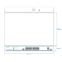 Switch 16p 100M PoE+ gestion, UL 2p 1000M + 1p SFP - UTP1-SW16-TP300 (4)
