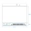 Switch 24p 100M PoE+ gestion, UL 2p 1000M + 1p SFP - UTP1-SW24-TP420 (3)