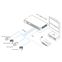 Switch 24p 100M PoE+ gestion, UL 2p 1000M + 1p SFP - UTP1-SW24-TP420 (4)