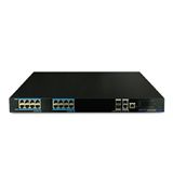 Switch 16p 1000M PoE, UL 4p SFP, Layer 2