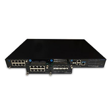 Switch Modular 24p 1000 SFP/RJ45 UL 2p+2p SFP, L2 - UTP7524GE-MX-4