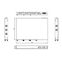 Switch Modular 24p 1000 SFP/RJ45 UL 2p+2p SFP, L2 - UTP7524GE-MX-4