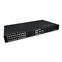 Switch 16p 100M PoE, UL 2p 1000M, 2p SFP, Layer 2 - UTP7216E-POE-L2-2