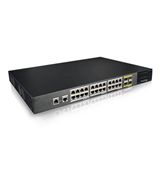 Switch 24p 1000M, UL 4p 10G SFP, Layer 3