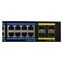 Switch 24p 1000M, UL 4p 10G SFP, Layer 3 - TPT-SW7624GE-L3-4