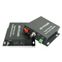 Transmisor y Receptor de Fibra Optica a Video,1Cn TVI/CVI/AHD y Datos - UTP101-HVD