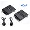 Extensor Video HD-SDI 3G-SDI control IR a Ethernet - HDBT-SDI