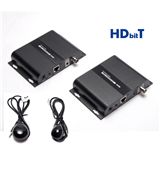 Extensor Video HD-SDI 3G-SDI control IR a Ethernet