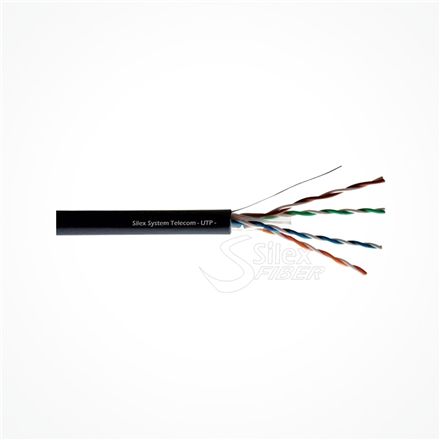Cable Ethernet UTP CAT5 bobina 305mt. - CB8668