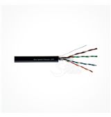 Cable Ethernet UTP CAT5 bobina 305mt.