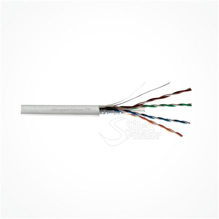 Cable Ethernet UTP Cat.5e LSZH Interior STANDARD - CB8060