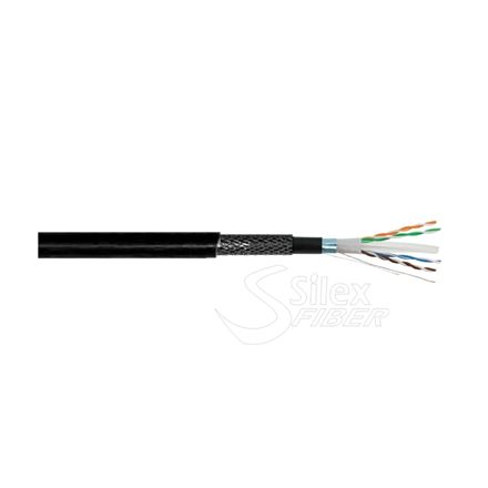 Cable Ethernet UTP CAT6 LSZH bobina 305mt - CB8667 (2)