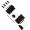 Multiplexor de video 4cn + RS485 sobre 1 coaxial - MP941T-R