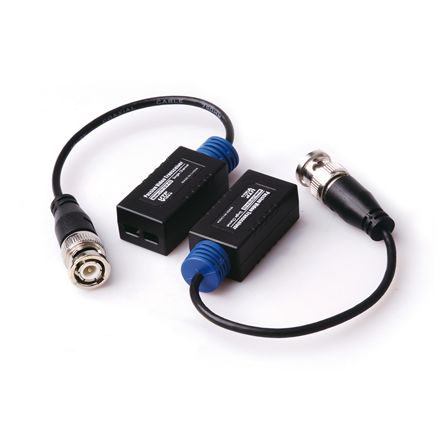 Balun 1Ch Pasivo. Con. BNC/Tornillo (2und.) - TPT101P-D2