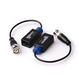 Balun 1Ch Pasivo. Con. BNC/Tornillo (2und.)