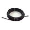 Cable Pigtail Coaxial LMR195 Conector N Macho 10m - CB-LMR240-10