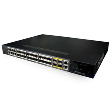 Switch 24p SFP 1000M, UL 4p 10G SFP, Layer 3 - UTP7624GS-L3-3