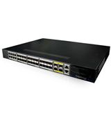 Switch 24p SFP 1000M, UL 4p 10G SFP, Layer 3