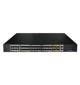 Switch 24p SFP 1000M, UL 4p 10G SFP, Layer 3