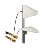 Antena LTE MIMO 2x2 (800-3000 MHz) 5m SMA
