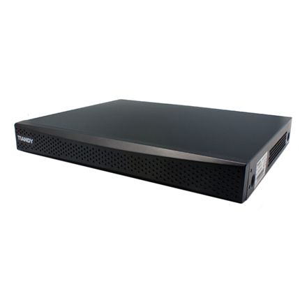 zzGrabador NVR 8Ch 50Mbps HDMI 2HDD IVA E/S - NVR1008M7-S2-4