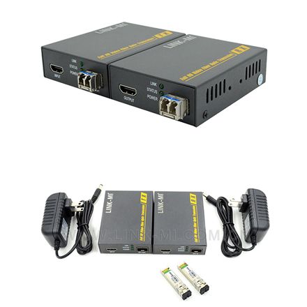 HDMI Fiber Optic Extender SFP - THF123H