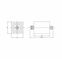 Atenuador RF 3GHz 5W 10dB N hembra - N macho - ATEN-50W-XX-N