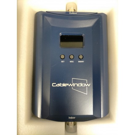 Kit Repetidor EGSM 900. 65dB (200m2) - DIGRAMA D60