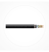 Cable Ethernet FTP CAT6 Ext Armado Antirroedor (500m)