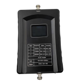 Repetidor LTE 800 / E-GSM900 / 4G LTE1800 75dB 23dBm