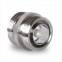 Conector N-Macho cable corrugado 1/2" Rigido