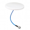 Antena interior omnidireccional techo, 698-2700Mhz