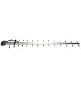 Antena exterior direccional (Yagi) 14dBi. 900Mh