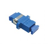 Adaptador Fibra Optica SC-SC SIMPLEX   
