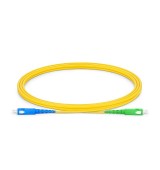 Patchcord SC-APC/SC-UPC SM 2.0mm 2M YELOW  
